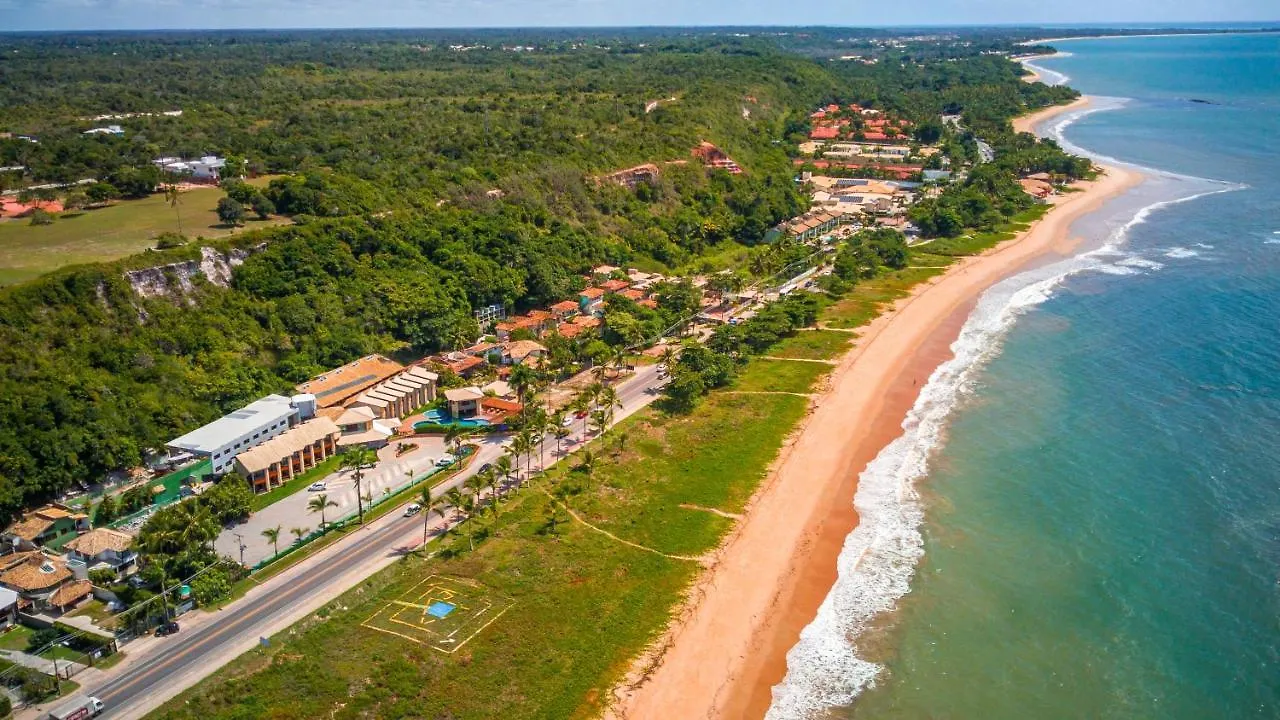 Quinta Do Sol Praia Hotel Porto Seguro