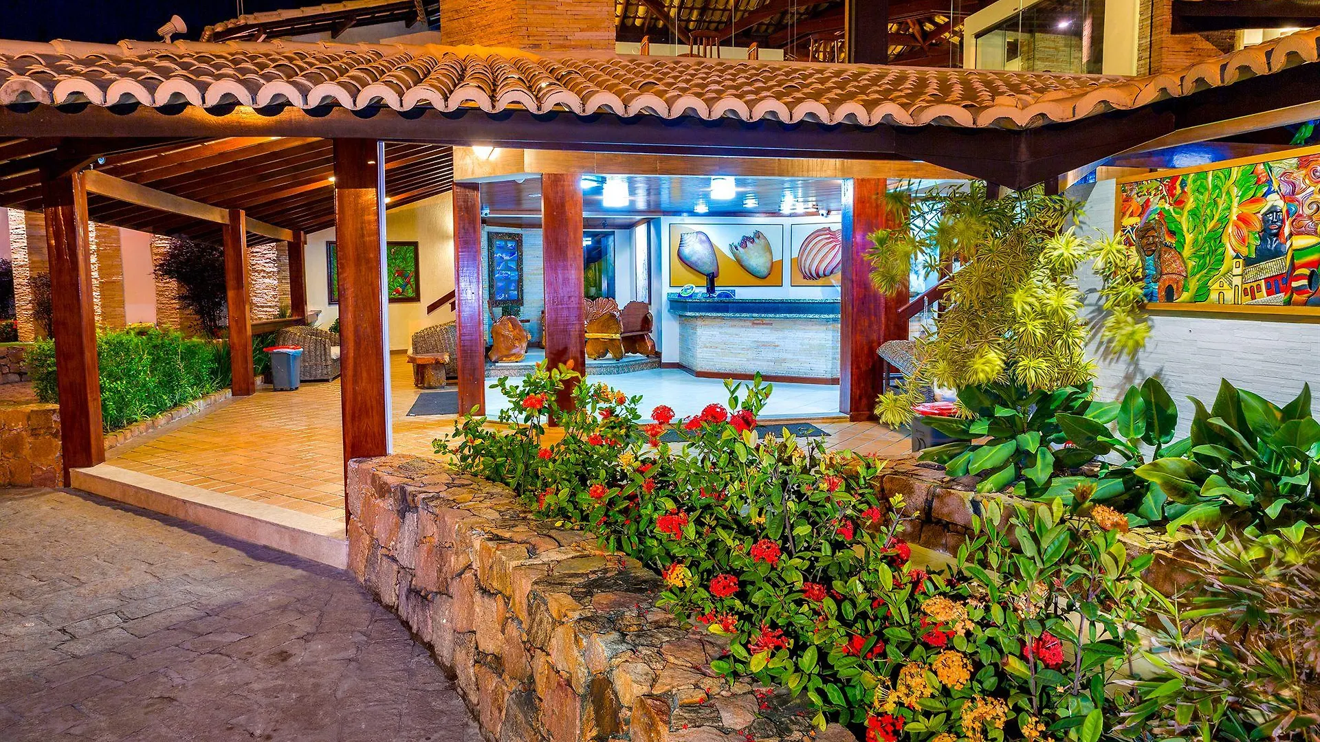 Quinta Do Sol Praia Hotel Porto Seguro