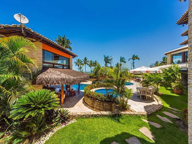 ****  Quinta Do Sol Praia Hotel Porto Seguro Brasilien