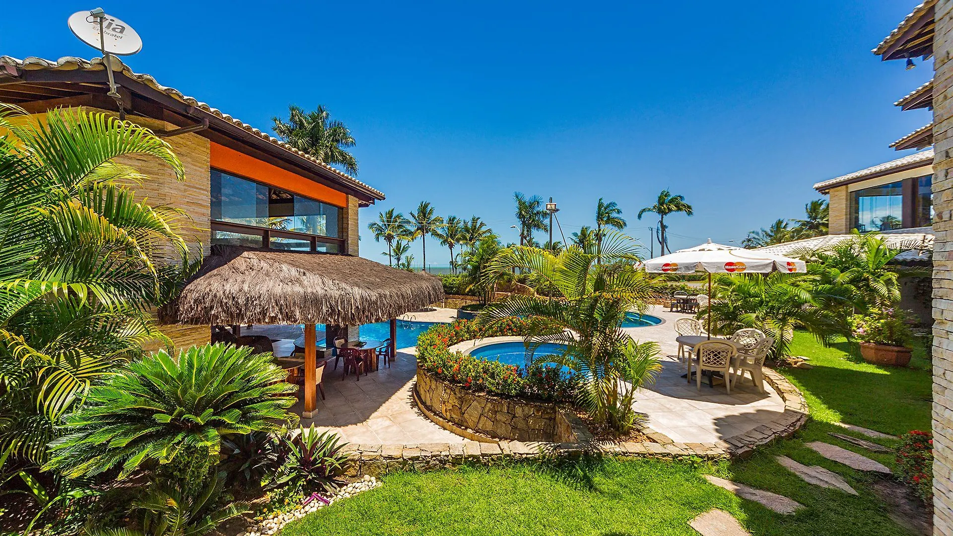 Quinta Do Sol Praia Hotel Porto Seguro