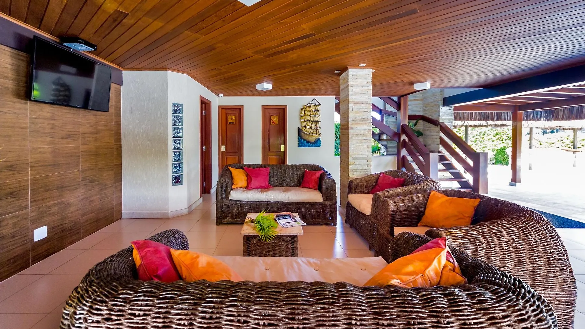Quinta Do Sol Praia Hotel Porto Seguro