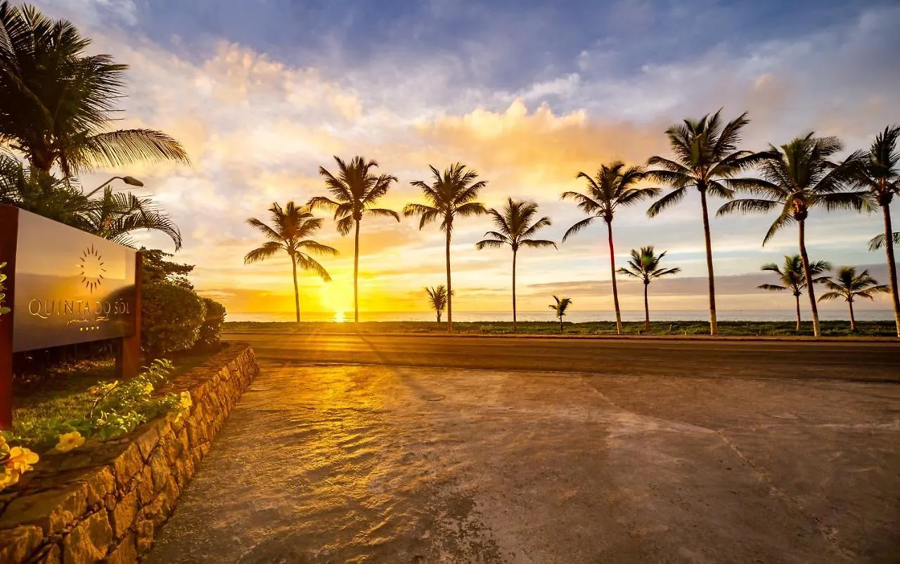 Quinta Do Sol Praia Hotel Porto Seguro