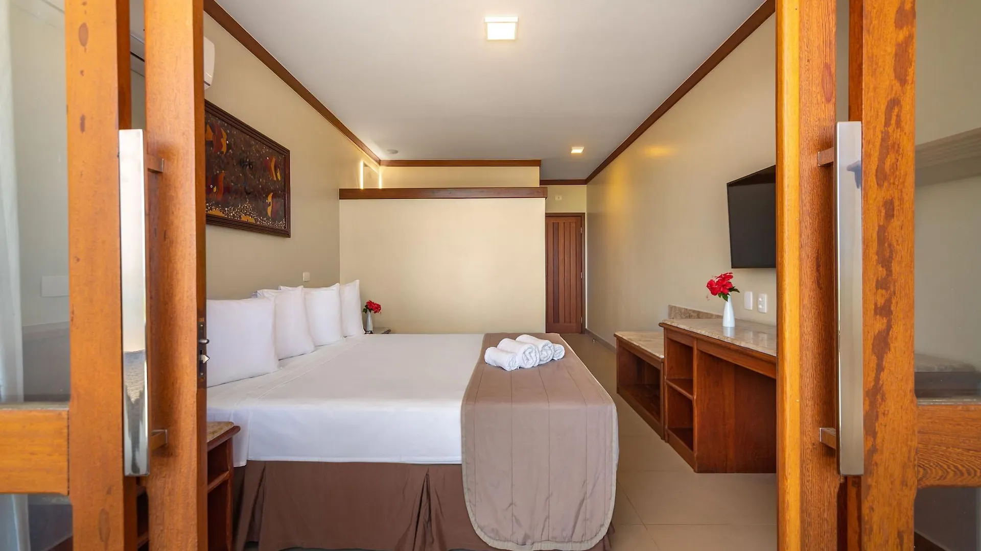 Quinta Do Sol Praia Hotel Porto Seguro