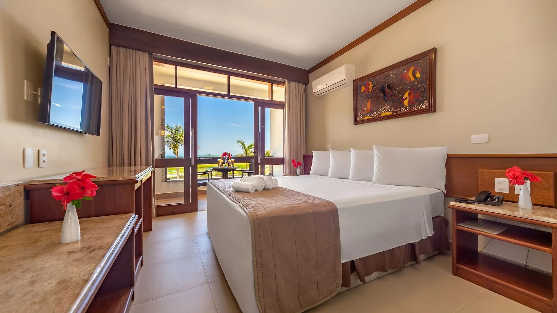 Quinta Do Sol Praia Hotel Porto Seguro