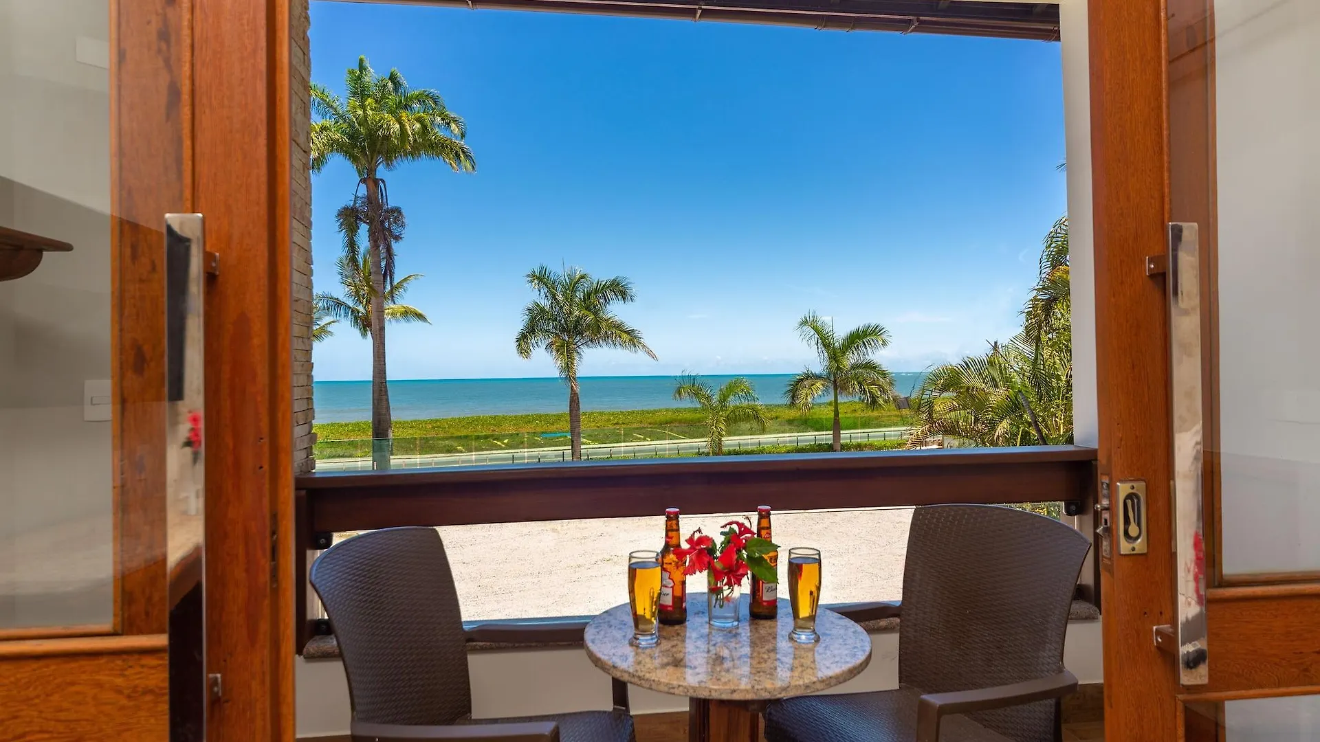 Quinta Do Sol Praia Hotel Porto Seguro Brasilien