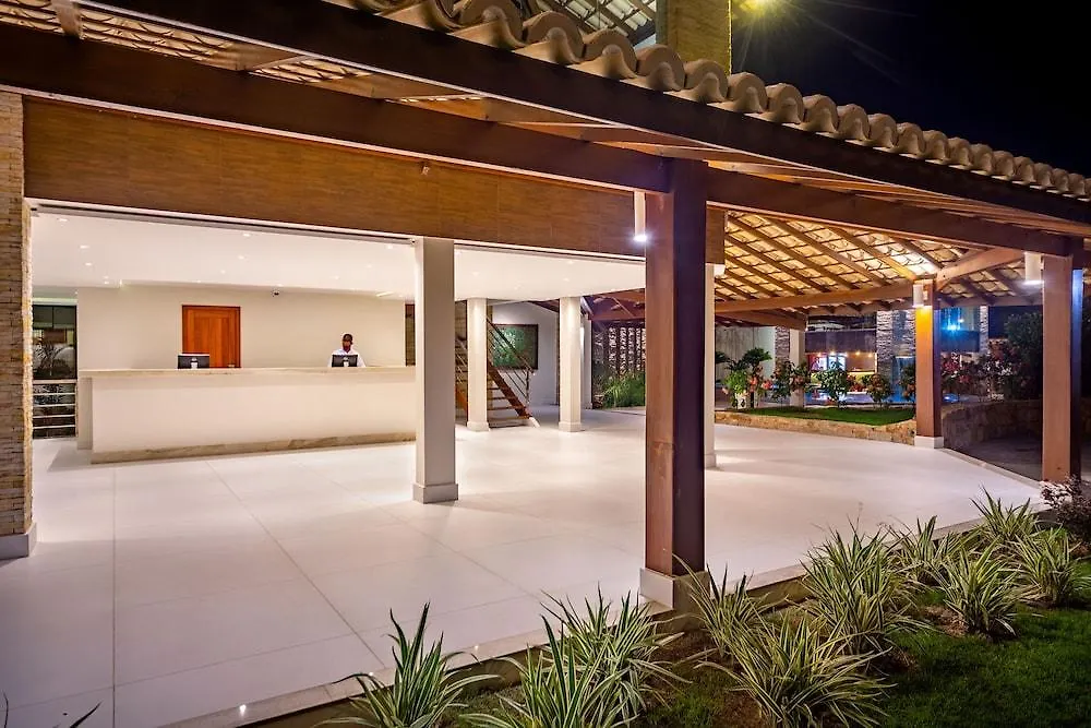 Quinta Do Sol Praia Hotel Porto Seguro