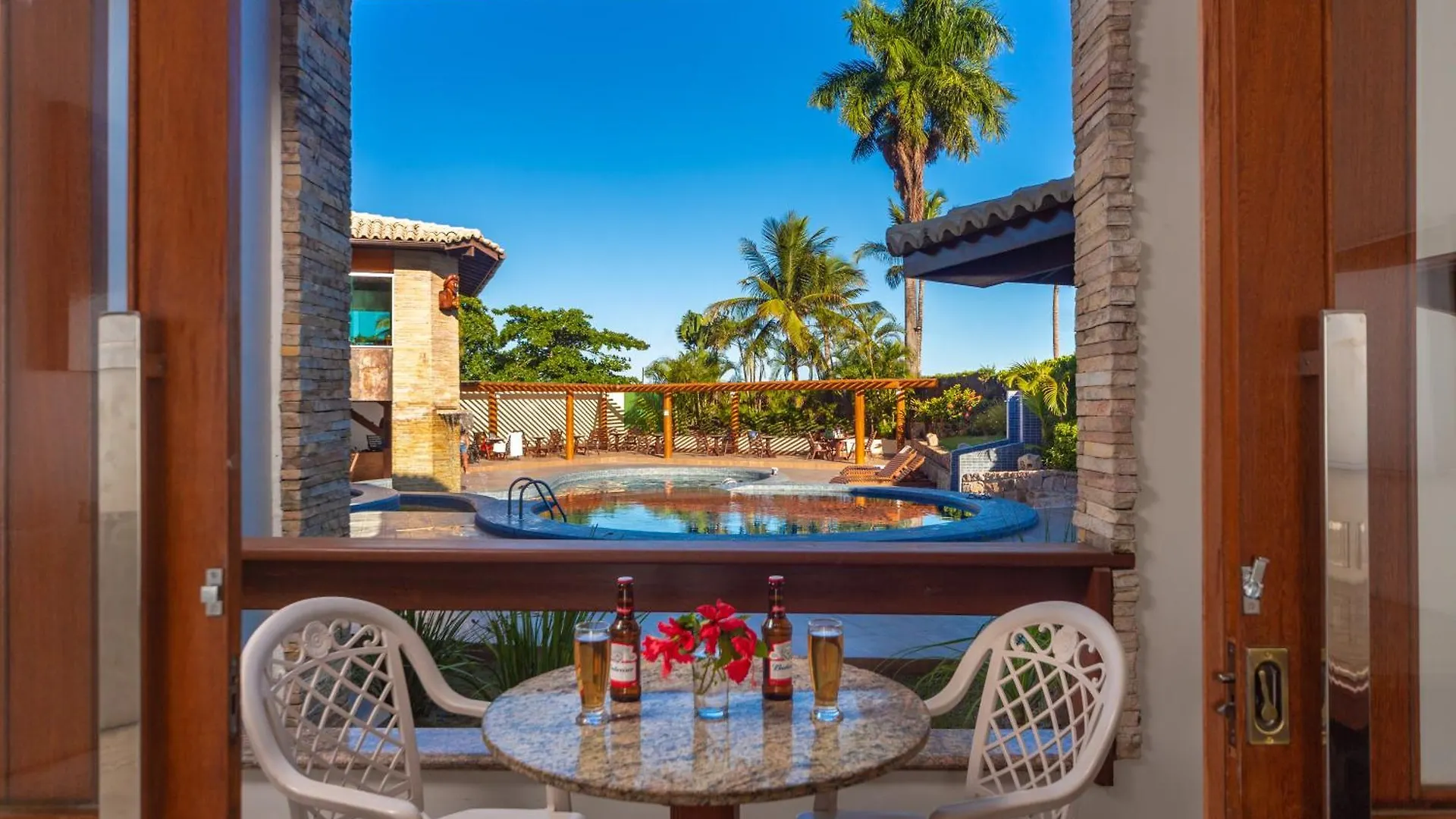Quinta Do Sol Praia Hotel Porto Seguro