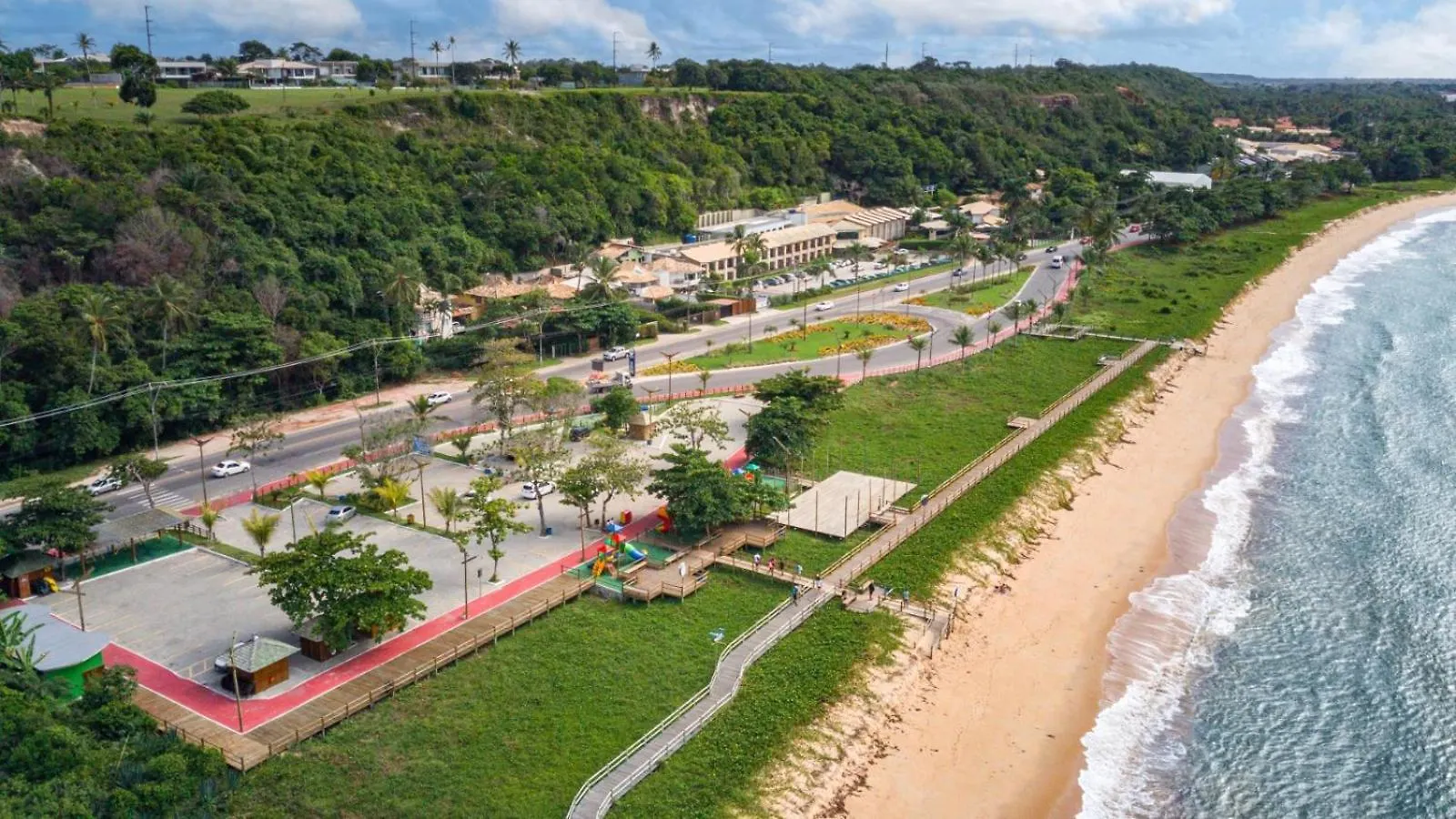 Quinta Do Sol Praia Hotel Porto Seguro