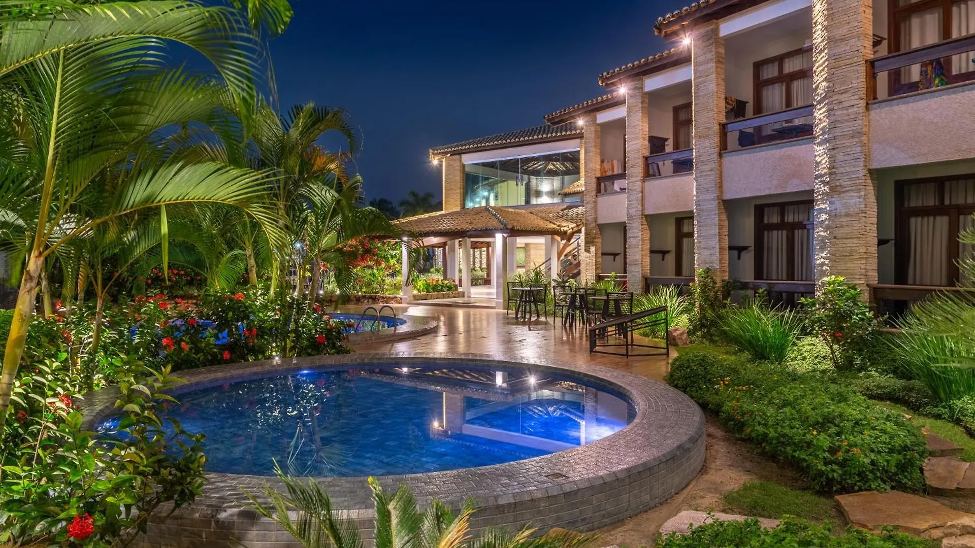 Quinta Do Sol Praia Hotel Porto Seguro Brasilien
