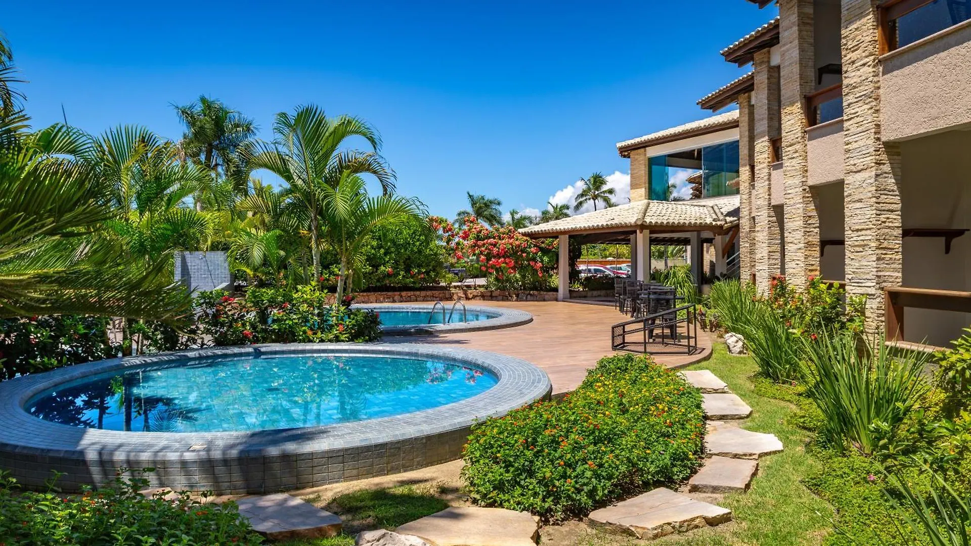 Quinta Do Sol Praia Hotel Porto Seguro Brasilien