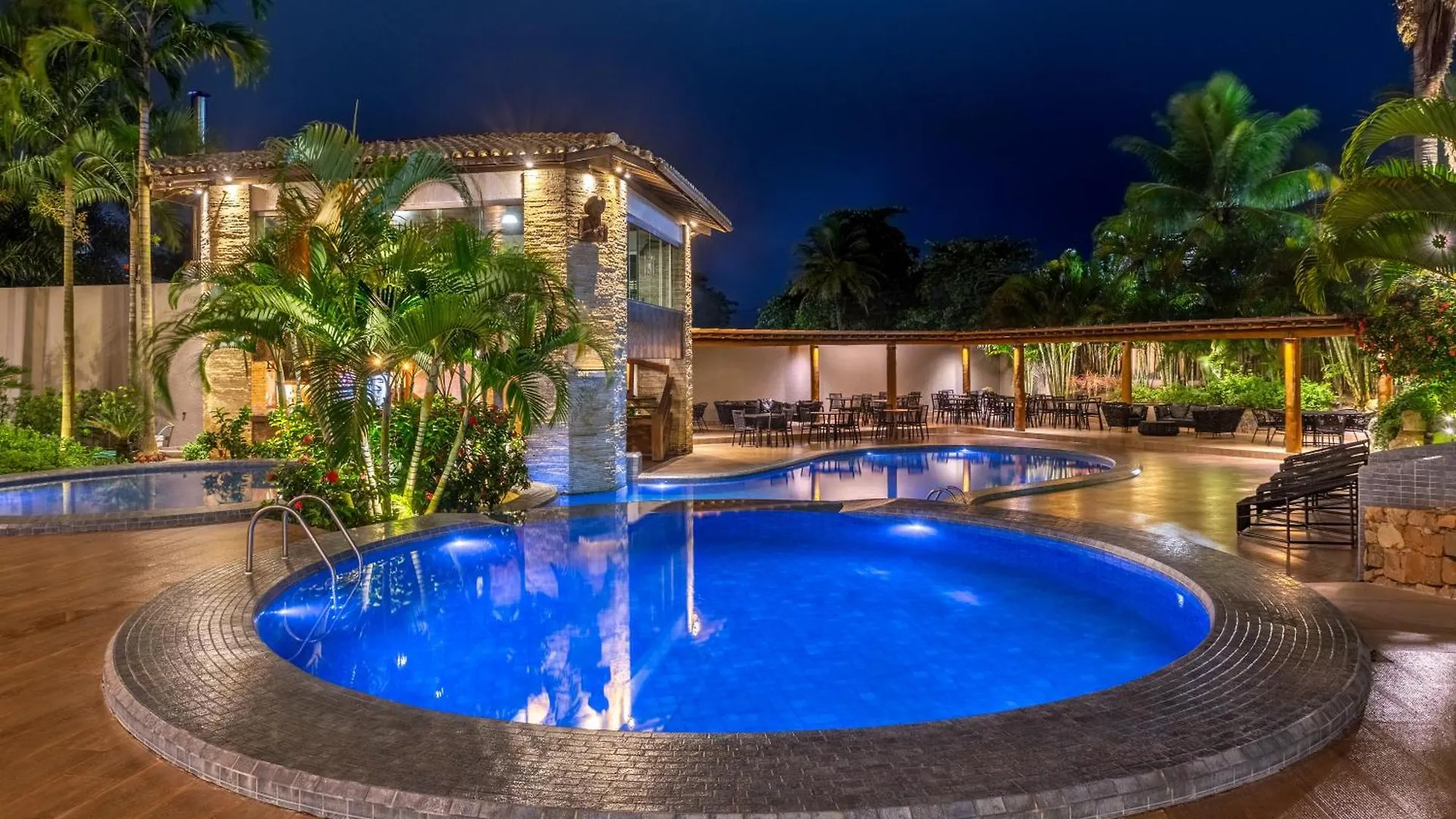 Quinta Do Sol Praia Hotel Porto Seguro