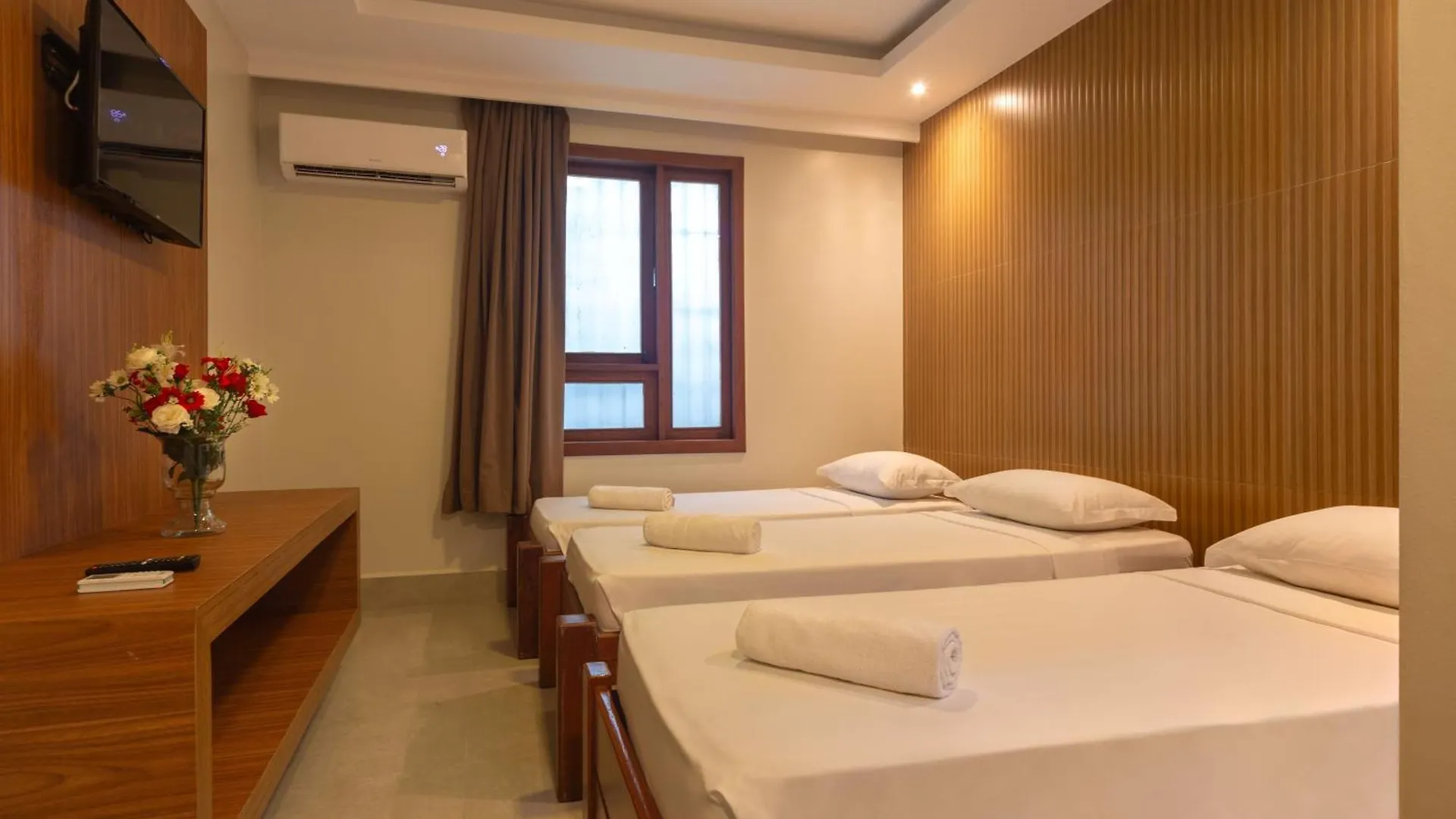 ****  Quinta Do Sol Praia Hotel Porto Seguro Brasilien