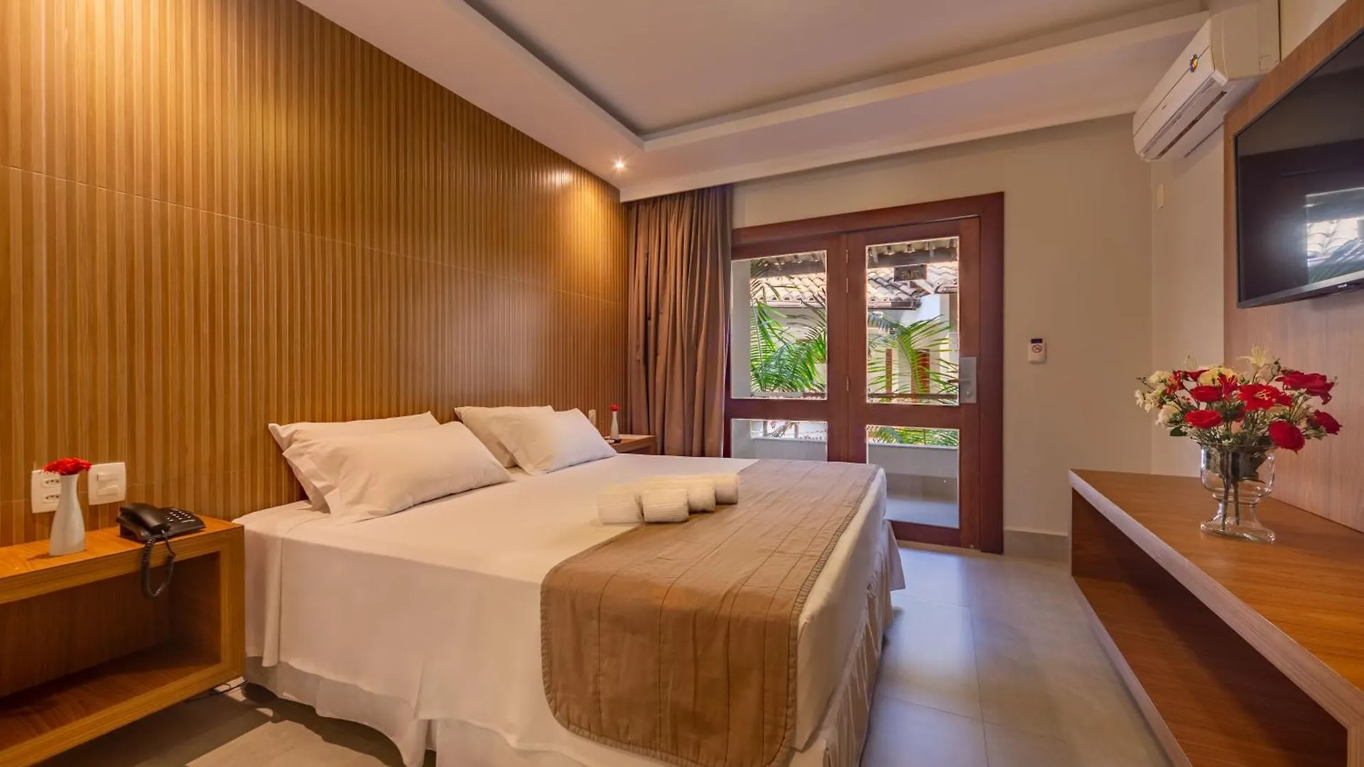 ****  Quinta Do Sol Praia Hotel Porto Seguro Brasilien