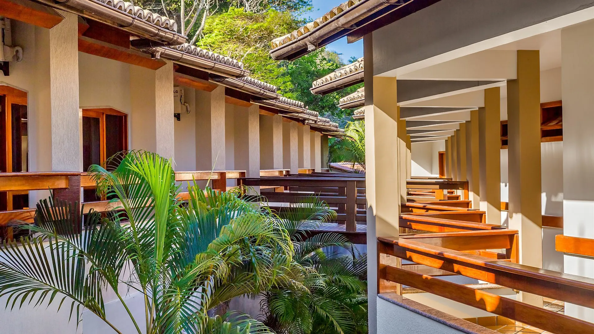 ****  Quinta Do Sol Praia Hotel Porto Seguro Brasilien