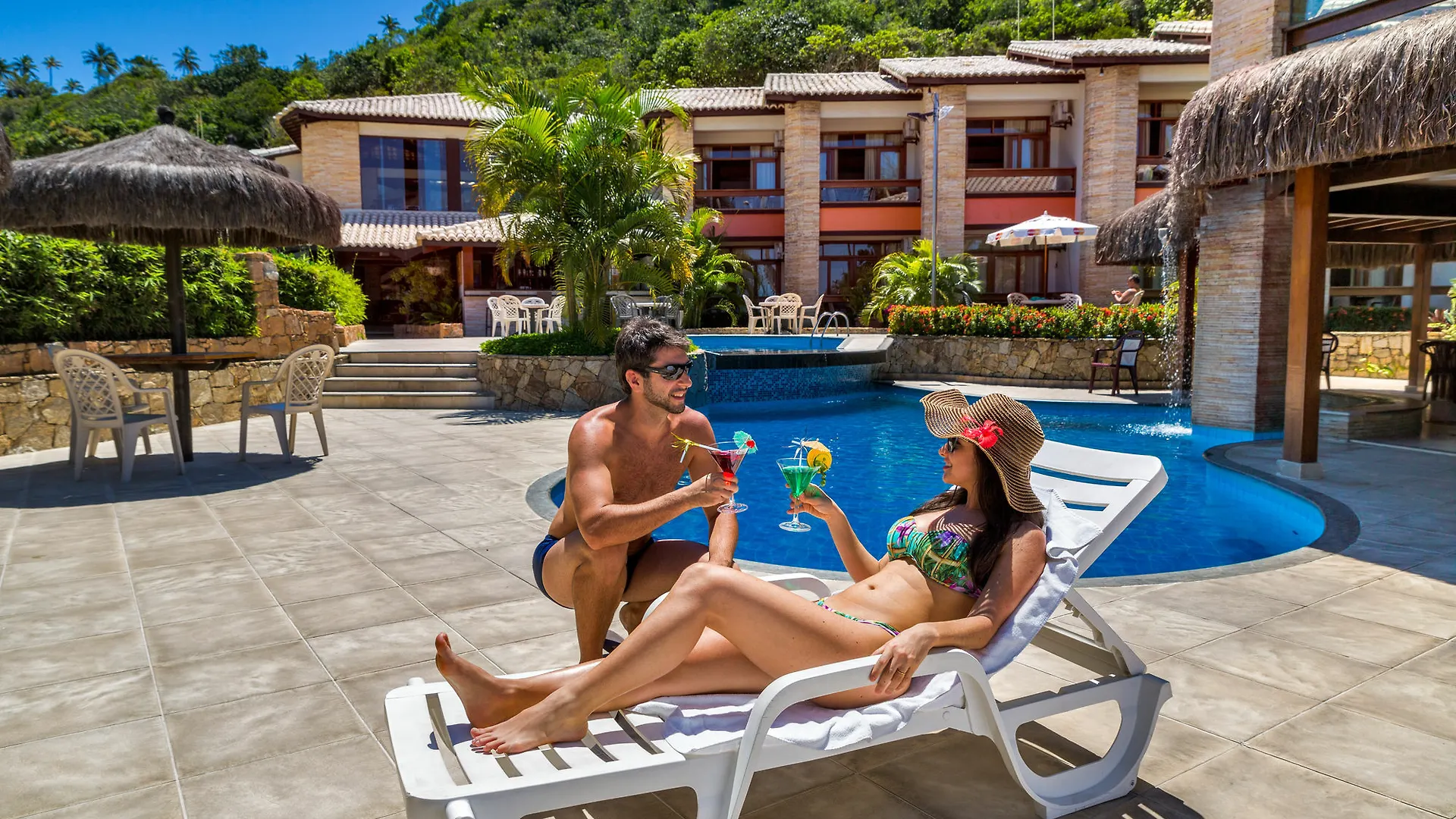 Quinta Do Sol Praia Hotel Porto Seguro