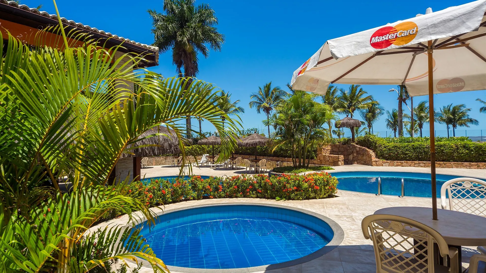 ****  Quinta Do Sol Praia Hotel Porto Seguro Brasilien
