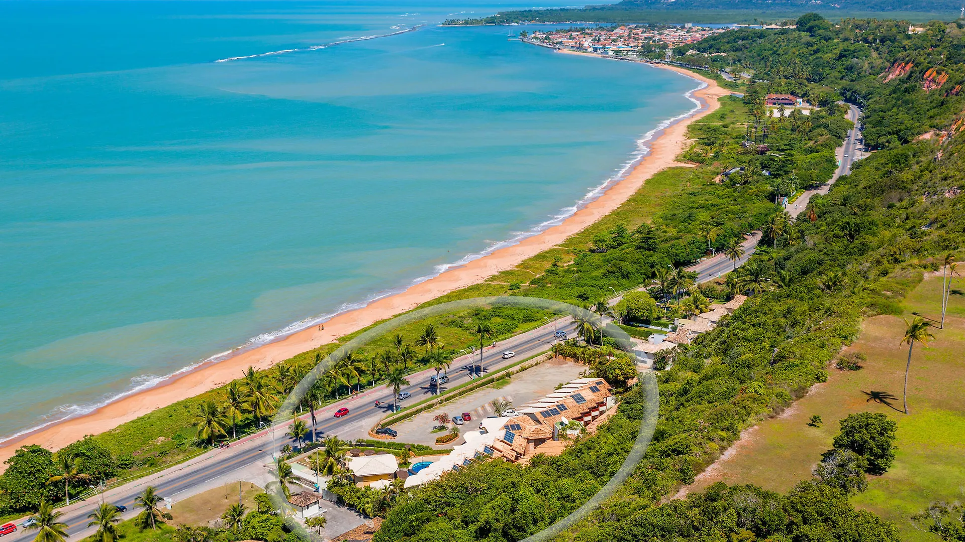 Quinta Do Sol Praia Hotel Porto Seguro