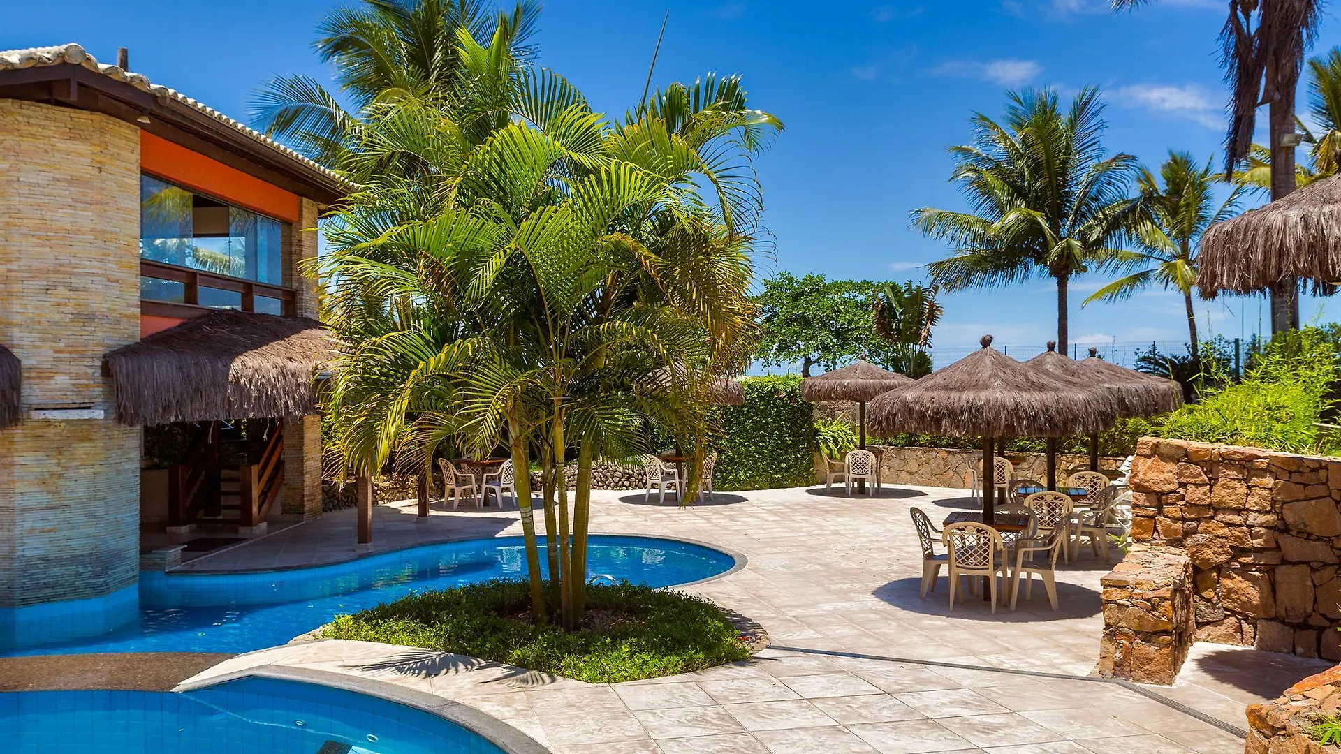 Quinta Do Sol Praia Hotel Porto Seguro