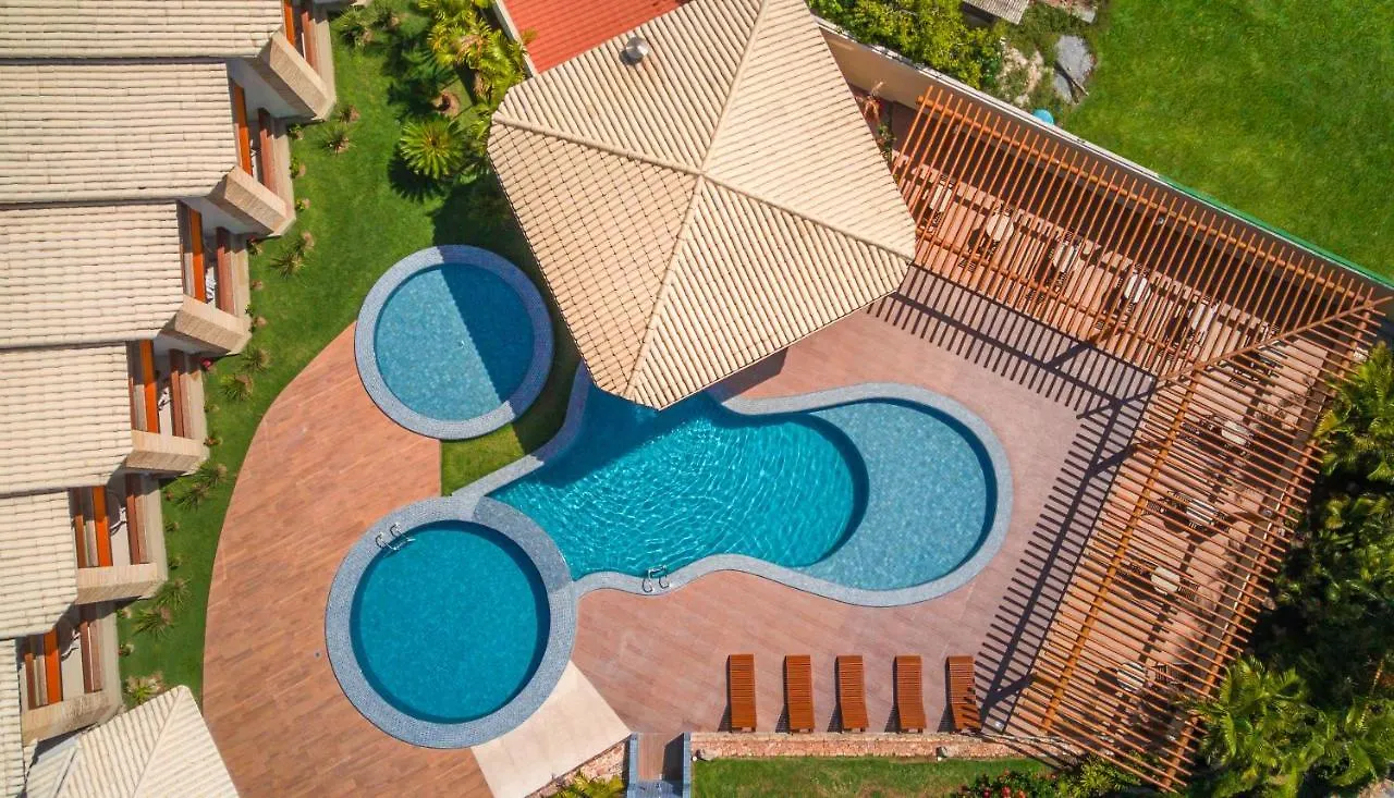 Quinta Do Sol Praia Hotel Porto Seguro