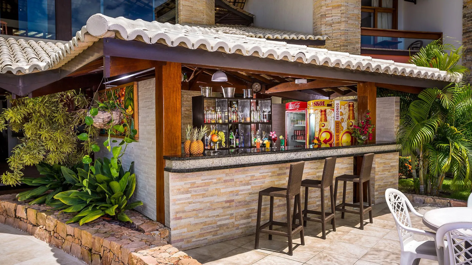 ****  Quinta Do Sol Praia Hotel Porto Seguro Brazil