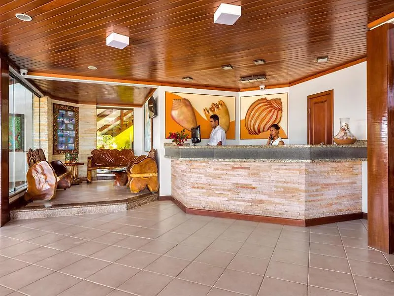 Quinta Do Sol Praia Hotel Porto Seguro