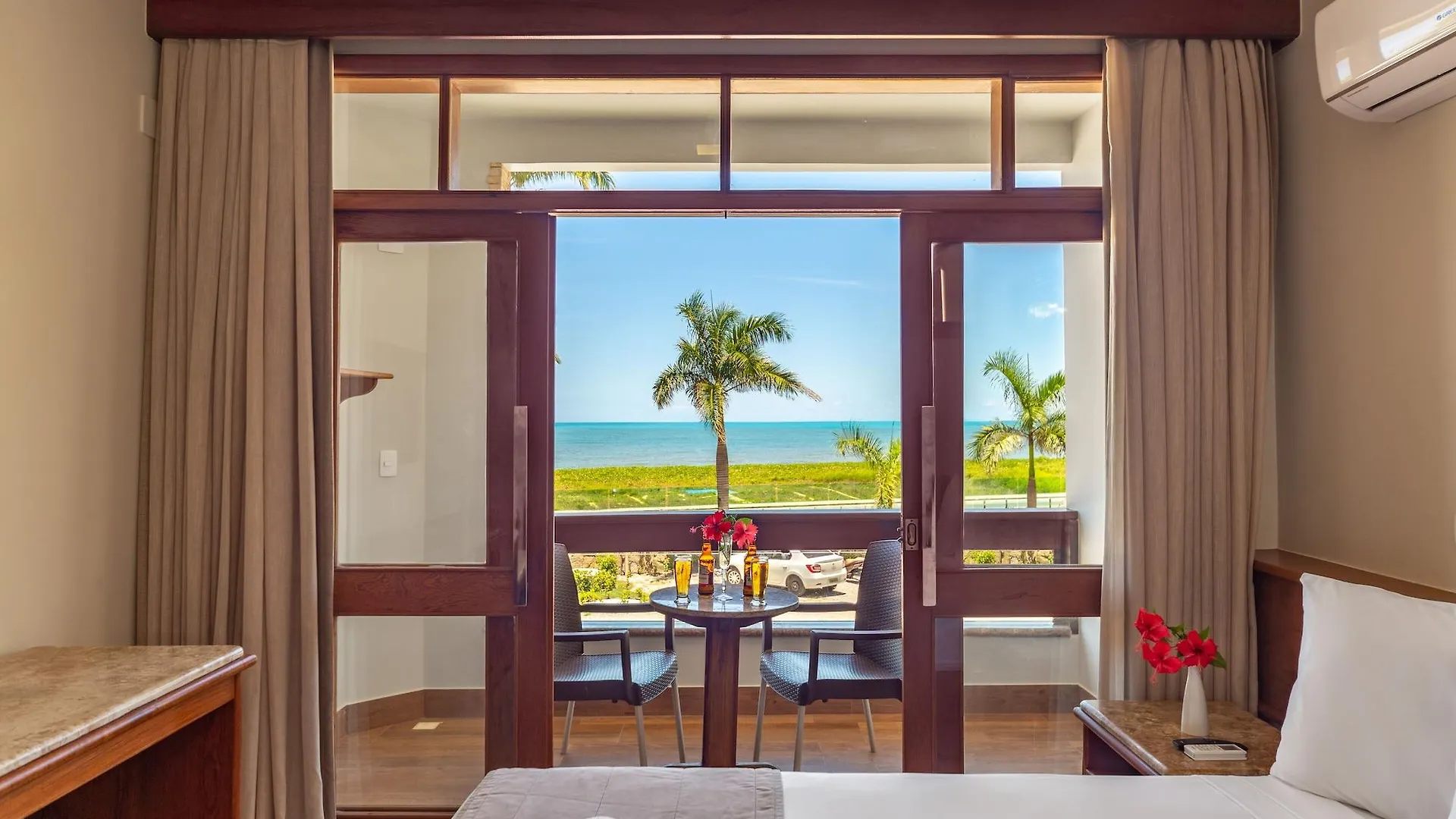 ****  Quinta Do Sol Praia Hotel Porto Seguro Brazil