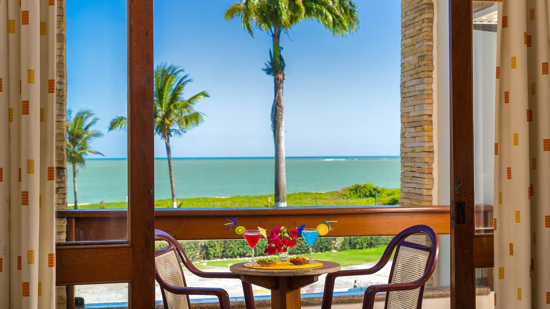 Quinta Do Sol Praia Hotel Porto Seguro