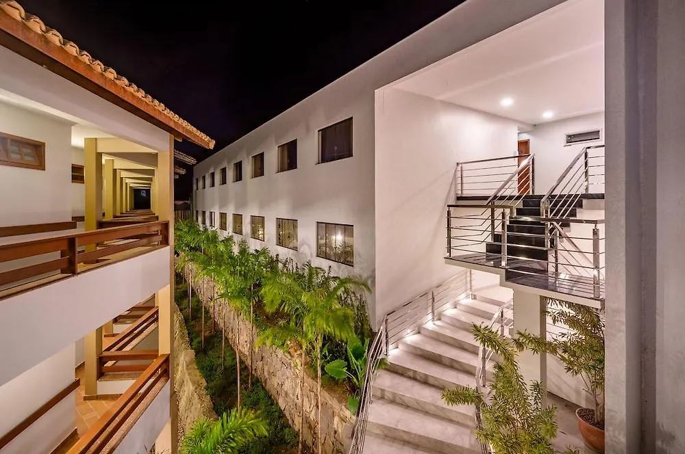 Quinta Do Sol Praia Hotel Porto Seguro