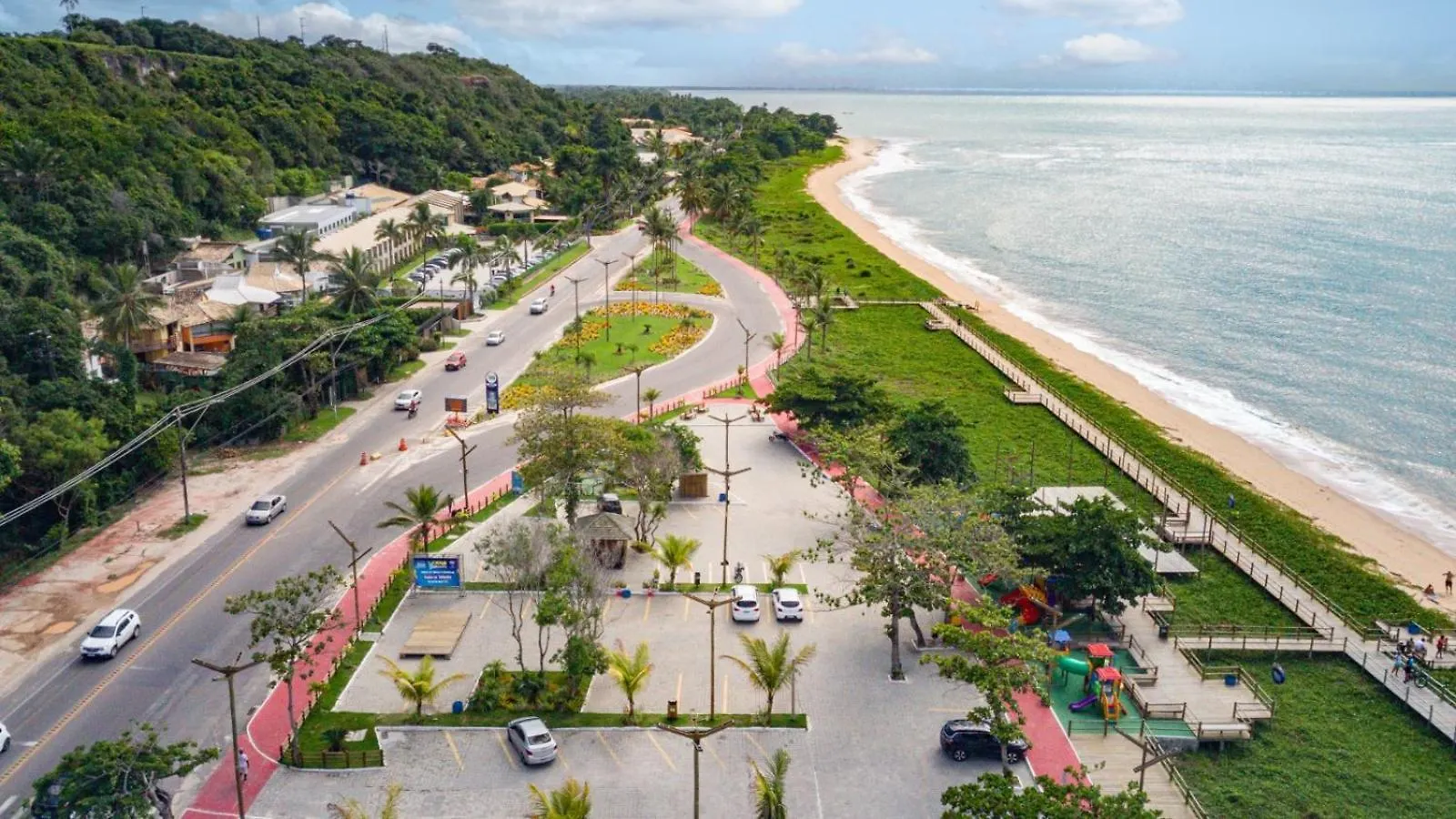 Quinta Do Sol Praia Hotel Porto Seguro