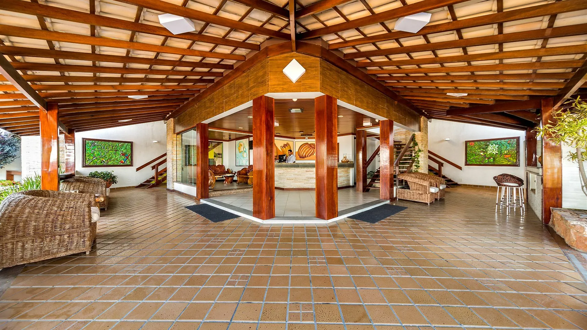 Quinta Do Sol Praia Hotel Porto Seguro