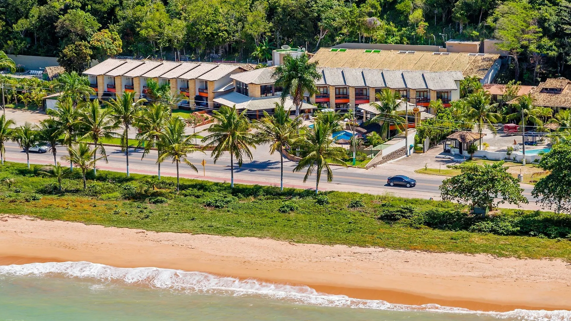 Quinta Do Sol Praia Hotel Porto Seguro Brazil